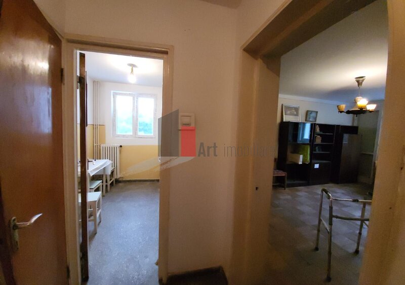 Nicolae Grigorescu 50 m Metrou, apartament 3 camere.